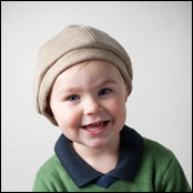 Beanie Beige