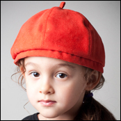 Girl Beanie